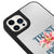 iPhone 16 Pro Max Trust the Bloom Telefon Kılıfı - Ayna - Siyah