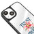 iPhone 13 Trust the Bloom Telefon Kılıfı - Ayna - Siyah
