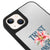 iPhone 13 Mini Trust the Bloom Telefon Kılıfı - Ayna - Siyah