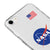 iPhone SE 2020 Nasa Usa Telefon Kılıfı - Şeffaf - Saydam