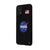 Samsung A23 Nasa Usa Telefon Kılıfı - Renkli Silikon - Siyah