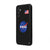 Samsung A25 Nasa Usa Telefon Kılıfı - Renkli Silikon - Siyah