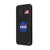 Samsung A33 Nasa Usa Telefon Kılıfı - Renkli Silikon - Siyah