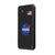 Samsung A34 Nasa Usa Telefon Kılıfı - Renkli Silikon - Siyah