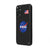 Xiaomi Redmi Note 11S Nasa Usa Telefon Kılıfı - Renkli Silikon - Siyah
