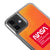 iPhone 11 Space Admin Telefon Kılıfı - Neon - Turuncu
