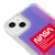 iPhone 13 Mini Space Admin Telefon Kılıfı - Neon - Violet