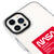 iPhone 15 Pro Space Admin Telefon Kılıfı - Artycase - Beyaz