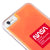iPhone 6 Space Admin Telefon Kılıfı - Neon - Turuncu