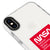 iPhone X Space Admin Telefon Kılıfı - Artycase - Beyaz