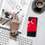 Samsung M21 Space Admin Telefon Kılıfı - Şeffaf - Saydam