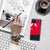 Samsung M32 Space Admin Telefon Kılıfı - Şeffaf - Saydam