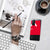 Xiaomi Redmi Note 11 Pro Space Admin Telefon Kılıfı - Şeffaf - Saydam
