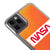 iPhone 11 Pro Max Nasa Logo Telefon Kılıfı - Neon - Turuncu