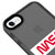 iPhone SE 2020 Nasa Logo Telefon Kılıfı - Artycase - Cool Black