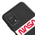 Xiaomi Mi 10 T Nasa Logo Telefon Kılıfı - Renkli Silikon - Siyah