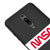 Xiaomi Mi 9 T Nasa Logo Telefon Kılıfı - Renkli Silikon - Siyah