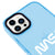iPhone 13 Pro Nasa White Logo Telefon Kılıfı - Artycase - Azure