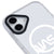 iPhone 16 Nasa White Logo Telefon Kılıfı - Magsafeli Artycase - Beyaz