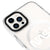 iPhone 16 Pro Nasa White Logo Telefon Kılıfı - Magsafeli Artycase - Beyaz