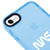 iPhone 8 Nasa White Logo Telefon Kılıfı - Artycase - Azure