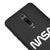 Xiaomi Mi 9 T Nasa White Logo Telefon Kılıfı - Renkli Silikon - Siyah