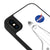 iPhone X Nasa Discovery Telefon Kılıfı - Glossy - Popsoketsiz