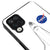 Samsung A12 Nasa Discovery Telefon Kılıfı - Glossy - Popsoketsiz