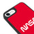 iPhone SE 2020 Red Logo Nasa Telefon Kılıfı - Glossy - Popsoketsiz