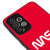 Samsung A33 Red Logo Nasa Telefon Kılıfı - Glossy - Popsoketsiz