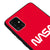 Samsung A51 Red Logo Nasa Telefon Kılıfı - Glossy - Popsoketsiz