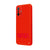 Xiaomi Mi 11 T Pro Nasa Red Logo Telefon Kılıfı - Renkli Silikon - Kırmızı
