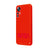 Xiaomi Mi 12 T Pro Nasa Red Logo Telefon Kılıfı - Renkli Silikon - Kırmızı