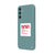 Samsung A36 Admin Space Telefon Kılıfı - Renkli Silikon - Haki