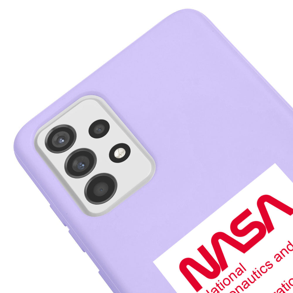 RenkliSilikonLila