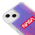 iPhone 13 Nasa Red Telefon Kılıfı - Neon - Violet