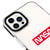 iPhone 15 Pro Max Nasa Red Telefon Kılıfı - Artycase - Siyah