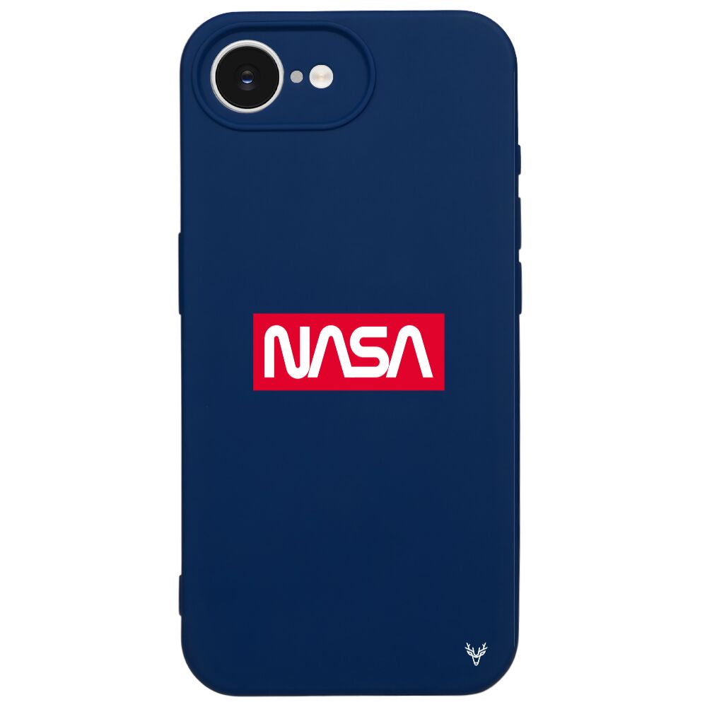 RenkliSilikonLacivert