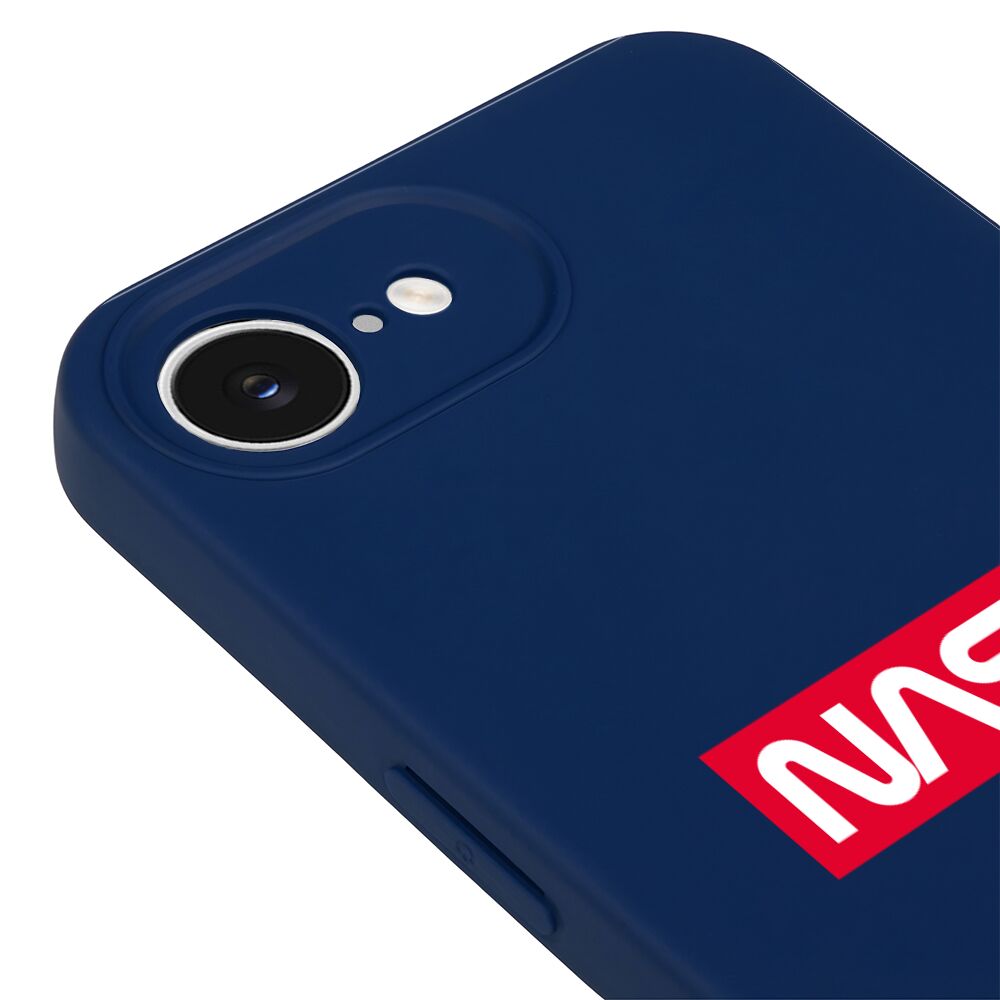 RenkliSilikonLacivert