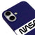iPhone 17 Nasa Black Telefon Kılıfı - Renkli Silikon - Lacivert