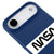 iPhone Air Nasa Black Telefon Kılıfı - Renkli Silikon - Lacivert