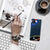 Samsung M12 Apollo Telefon Kılıfı - Şeffaf - Saydam