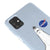 Samsung M51 Nasa Discovery Telefon Kılıfı - Renkli Silikon - Mavi