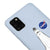 Samsung A31 Nasa Discovery Telefon Kılıfı - Renkli Silikon - Mavi