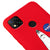 Xiaomi Redmi 9c Nasa Discovery Telefon Kılıfı - Renkli Silikon - Kırmızı