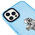 iPhone 15 Pro Astronot Telefon Kılıfı - Artycase - Azure
