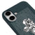 iPhone 16 Plus Astronot Telefon Kılıfı - Renkli Silikon - Haki