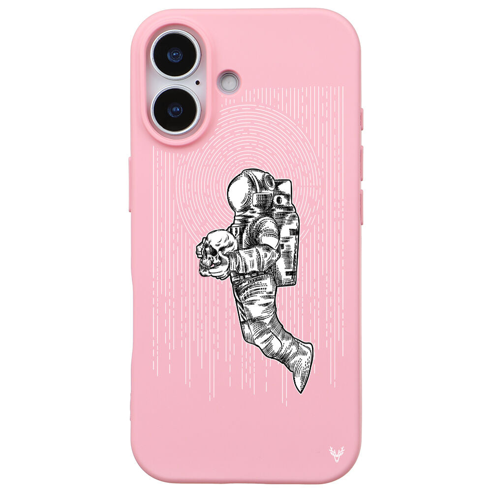 RenkliSilikonPembe
