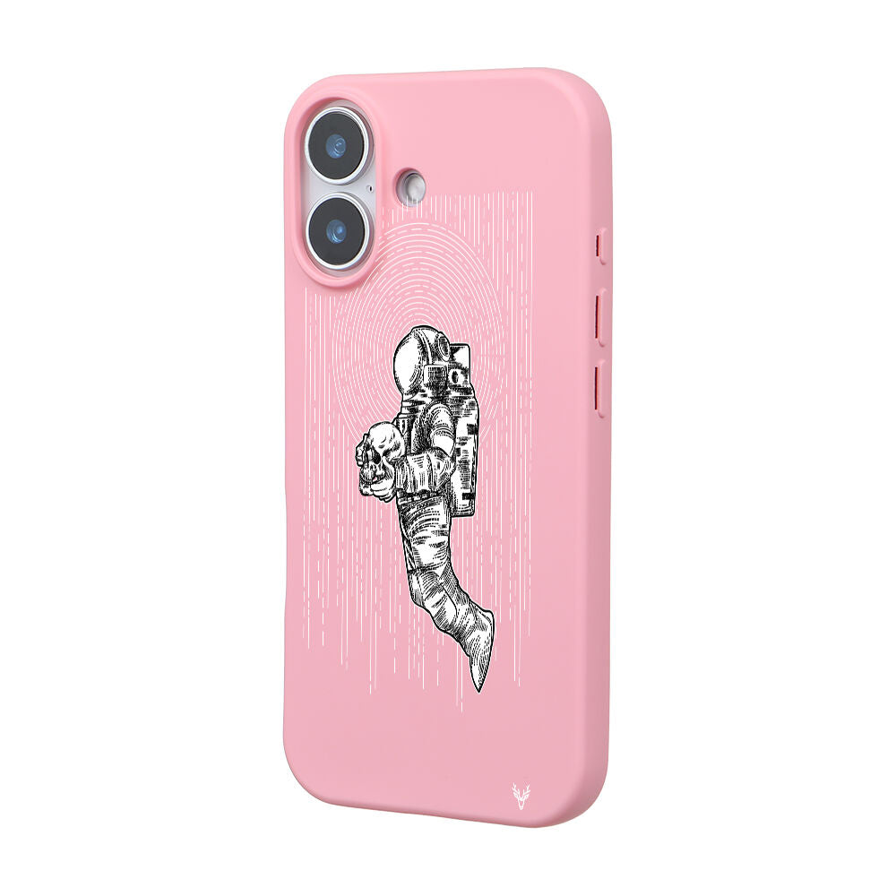 RenkliSilikonPembe