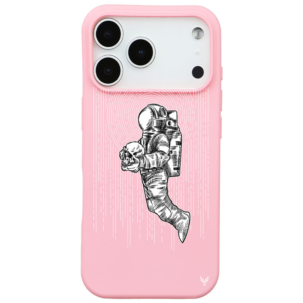 RenkliSilikonPembe